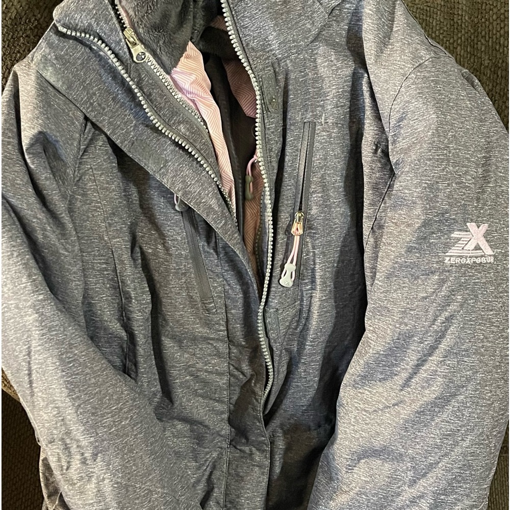 Zero Exposure Women’s Small Coat